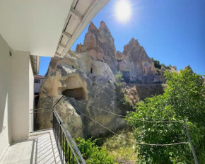 Peri Cappadocië Nabij de grotten